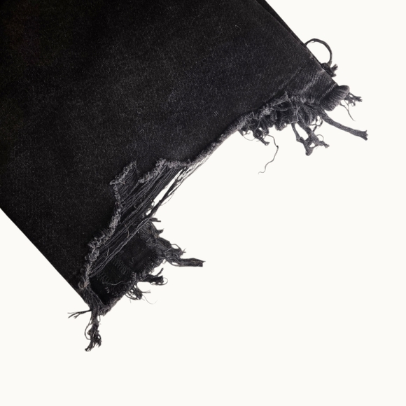 NWT DL1961 Hepburn Wide Leg High Rise Ankle Jeans | Sustainable Luxury Denim - Picture 8 of 9